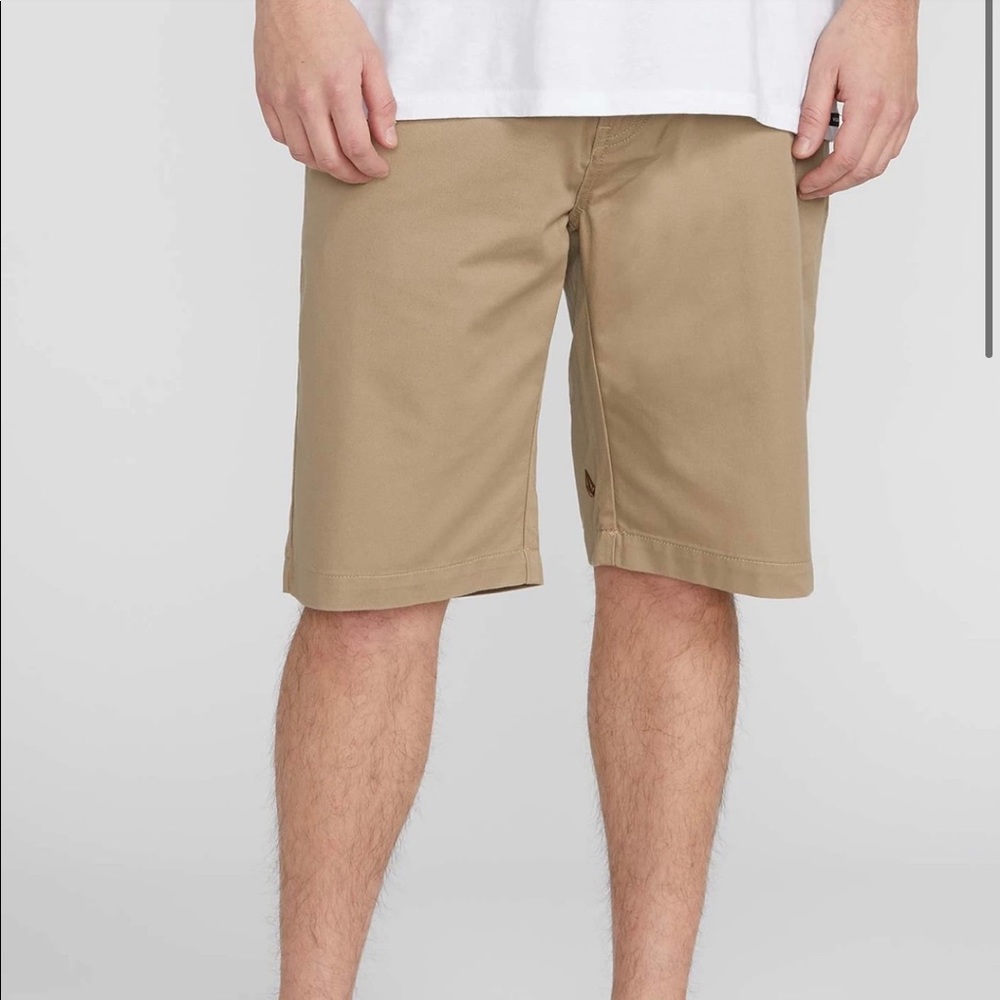 Volcom Vmonty Chino Shorts